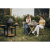 Cărucior cu mese laterale pentru Junior/Icon, Monolith Essential GrillCooking