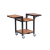 Cărucior cu mese laterale pentru Junior/Icon, Monolith Essential GrillCooking