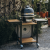 Cărucior cu mese laterale pentru Junior/Icon, Monolith Essential GrillCooking