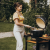 Cărucior cu mese laterale pentru Junior/Icon, Monolith Essential GrillCooking