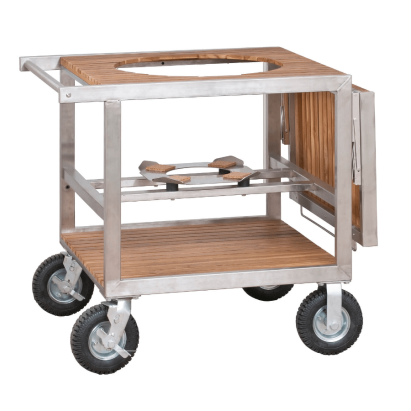 Cărucior cu masă laterală pentru Classic, Monolith Essential GrillCooking