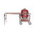 Extensie pentru cărucioarele Classic și LeChef, Monolith Essential GrillCooking