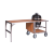 Extensie pentru cărucioarele Classic și LeChef, Monolith Essential GrillCooking