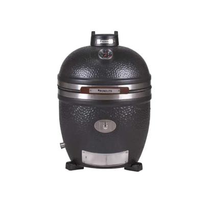 Grătar ceramic cu cărbuni AVANTGARDE CLASSIC, Monolith Essential GrillCooking