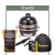 STARTER SET Grătar ceramic portabil (Kamado) pe cărbuni ICON, Monolith Essential GrillCooking