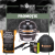 STARTER SET Grătar ceramic portabil (Kamado) pe cărbuni ICON, Monolith Essential GrillCooking