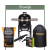 STARTER SET Grill ceramic cu cărbuni CLASSIC PRO-Serie 2.0 negru, Monolith Essential GrillCooking