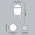 STARTER SET Grill ceramic cu cărbuni LeChef ProSerie 2.0 negru, Monolith Essential GrillCooking