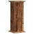Suport de plante, lemn vechi, 33x33x80 cm, lemn prelucrat GartenMobel Dekor
