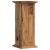Suport de plante, lemn vechi, 33x33x80 cm, lemn prelucrat GartenMobel Dekor