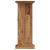 Suport de plante, lemn vechi, 33x33x80 cm, lemn prelucrat GartenMobel Dekor