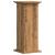Suport de plante stejar artizanal, 33x33x80 cm, lemn prelucrat GartenMobel Dekor