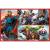 PUZZLE TREFL 2X70 MARVEL AVENGERS MISIUNEA SUPER EROILOR MARVEL AVENGERS SuperHeroes ToysZone