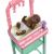 BARBIE CARIERE SET MOBILIER CU PAPUSA DOCTOR PEDIATRU BLONDA SuperHeroes ToysZone