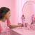 BARBIE DELUXE STYLE PAPUSA BARBIE CU PAR MOV SuperHeroes ToysZone