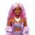 BARBIE DELUXE STYLE PAPUSA BARBIE CU PAR MOV SuperHeroes ToysZone