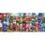 PUZZLE TREFL UFT  21000 CRONICI PAMANTESTI DE LA CREATIE LA VIITOR SuperHeroes ToysZone