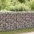 Perete gabion cu capace, 300x50x100 cm, oțel galvanizat  GartenMobel Dekor