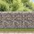 Perete gabion cu capace, 300x50x100 cm, oțel galvanizat  GartenMobel Dekor