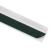 Profile trepte în formă de L, 5 buc, argintiu, 100 cm, aluminiu GartenMobel Dekor