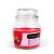 Lumânare parfumată – borcan cu capac – Forest fruit – 310 g Best CarHome