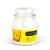 Lumânare parfumată – borcan cu capac – Ylang Ylang – 310 g Best CarHome