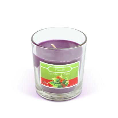 Lumânare parfumata - "winter berry" - 120 g Best CarHome
