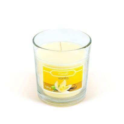 Lumânare parfumată - vanilie - 120 g Best CarHome