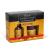 Set lumânare parfumată și odorizant cu bețe - turtă dulce - 120 g + 100 ml Best CarHome