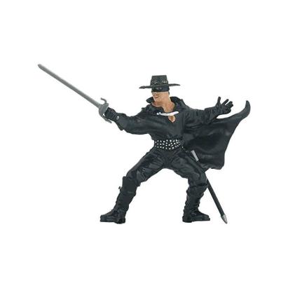 PAPO FIGURINA ZORRO SuperHeroes ToysZone