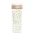 Paie din hârtie - model floral - 197 x 6 mm - 25 buc / pachet Best CarHome