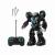 SILVERLIT ROBOT ROBO BLAST ONE NEGRU SuperHeroes ToysZone