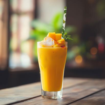 Paie de hartie - junglă - 197 x 6 mm - 25 buc/pachet Best CarHome