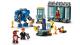 LEGO SUPER HEROES LABORATORUL LUI IRON MAN SALA ARMURILOR 76315 SuperHeroes ToysZone