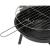 Gratar gradina cu carbuni, grill rotund, 33.5 cm, 38x38x55 cm, Fabio GartenVIP DiyLine