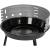 Gratar gradina cu carbuni, grill rotund, 33.5 cm, 38x38x55 cm, Fabio GartenVIP DiyLine