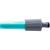 Duza furtun, plastic, 1/2", Richmann GartenVIP DiyLine