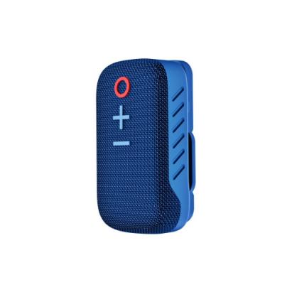 Boxa portabila Akai ABTSW-S10, compacta, Hands Free, IPX5, Albastra Automotive TrustedCars