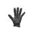 Manusi din nitril negre nepudrate cu textura aderenta pe degete, 100 bucati Cod: DISTT87 / DISTT86 / DISTT85 Automotive TrustedCars