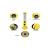 Ciocan  3 in 1 spart geamul, cutter de taiat centura si lanterna Cod: CMFH05 Automotive TrustedCars