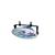 Set 2 proiectoare  culoare  multicolora 12V, 55w Cod: 777 Automotive TrustedCars