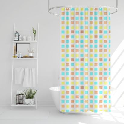 Perdea de duș – 3 modele – 180 x 180 cm Best CarHome