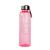 Sticlă sport – plastic transparent – 550 ml – 3 culori Best CarHome