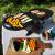 Folie teflon antiaderentă, NomadiQ Essential GrillCooking