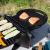 Folie teflon antiaderentă, NomadiQ Essential GrillCooking