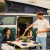 Grătar portabil electric, NomadiQ Essential GrillCooking