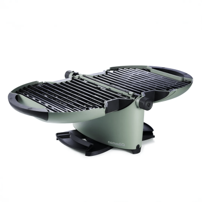 Grătar portabil electric, NomadiQ Essential GrillCooking
