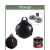 STARTER PACK Arzător portabil pliabil, NomadiQ Essential GrillCooking