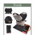 STARTER PACK Arzător portabil pliabil, NomadiQ Essential GrillCooking