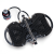 STARTER PACK Grătar portabil pe gaz Urban Grey, NomadiQ Essential GrillCooking
